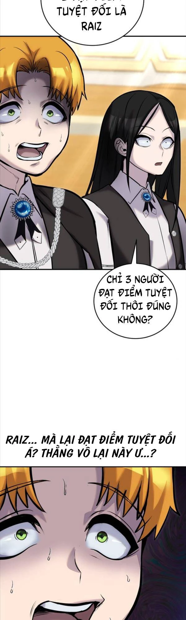 Tôi Mạnh Hơn Anh Hùng Chapter 8 - 28