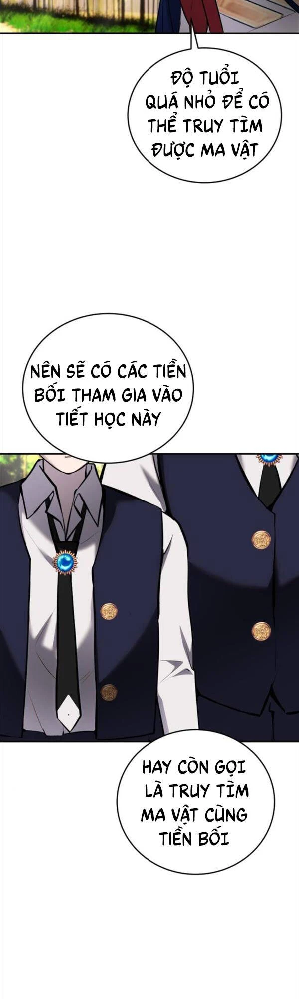 Tôi Mạnh Hơn Anh Hùng Chapter 8 - 50