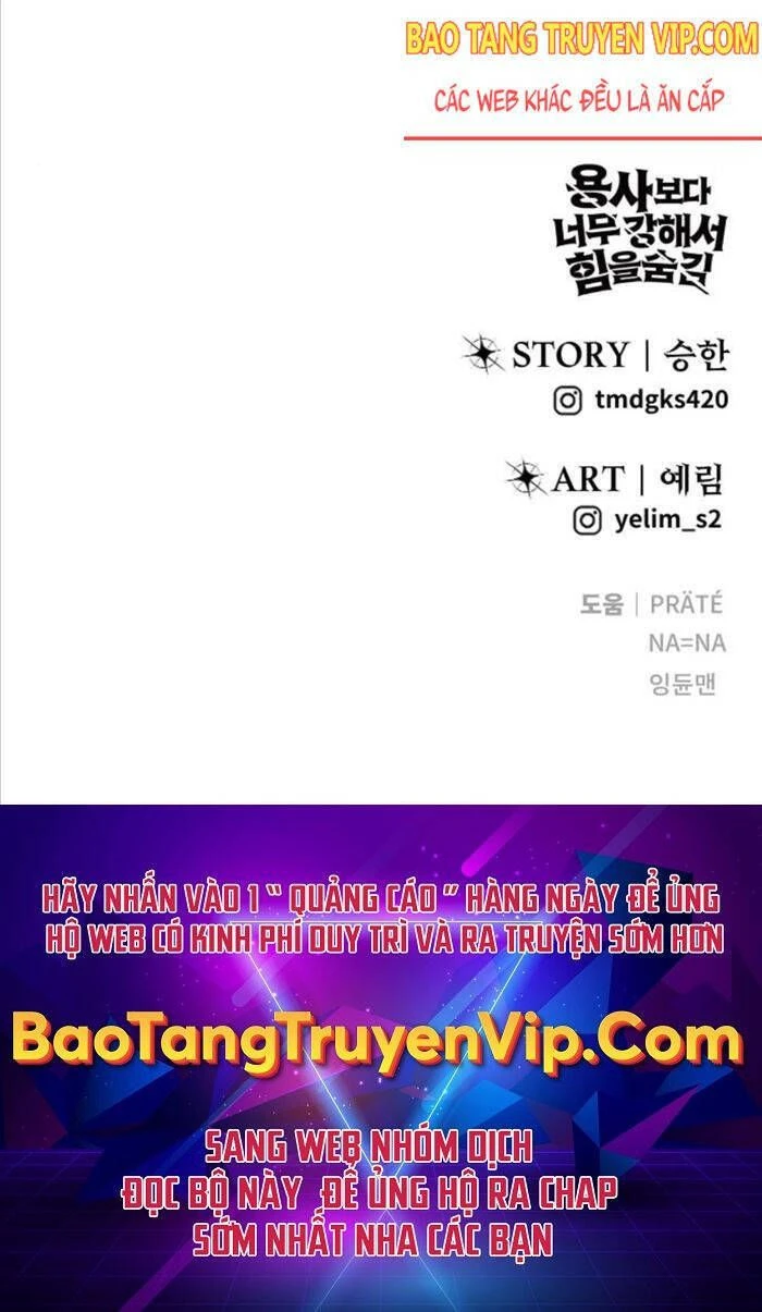 Tôi Mạnh Hơn Anh Hùng Chapter 61 - 157