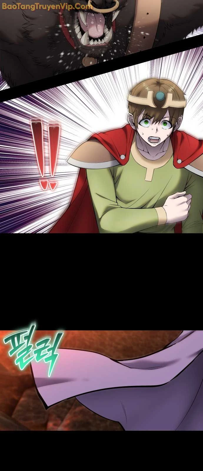 Tôi Mạnh Hơn Anh Hùng Chapter 74 - 77