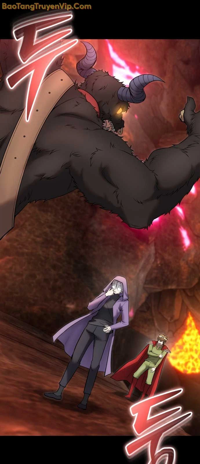 Tôi Mạnh Hơn Anh Hùng Chapter 74 - 78