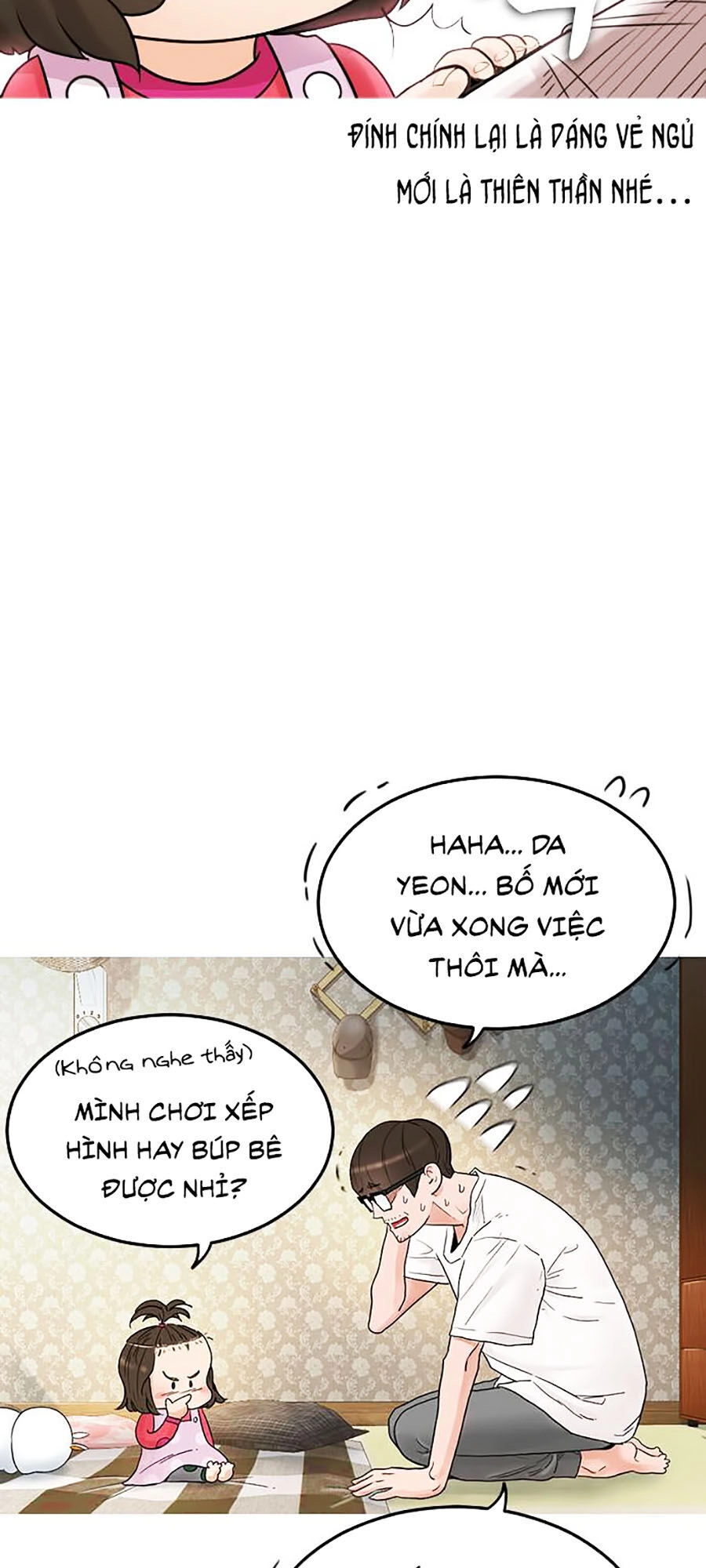 Bố Vạn Năng Chapter 1 - 67