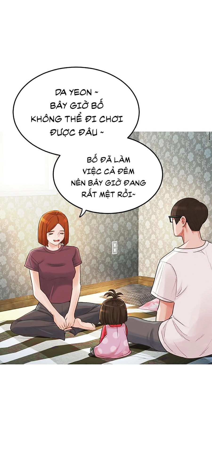 Bố Vạn Năng Chapter 1 - 77