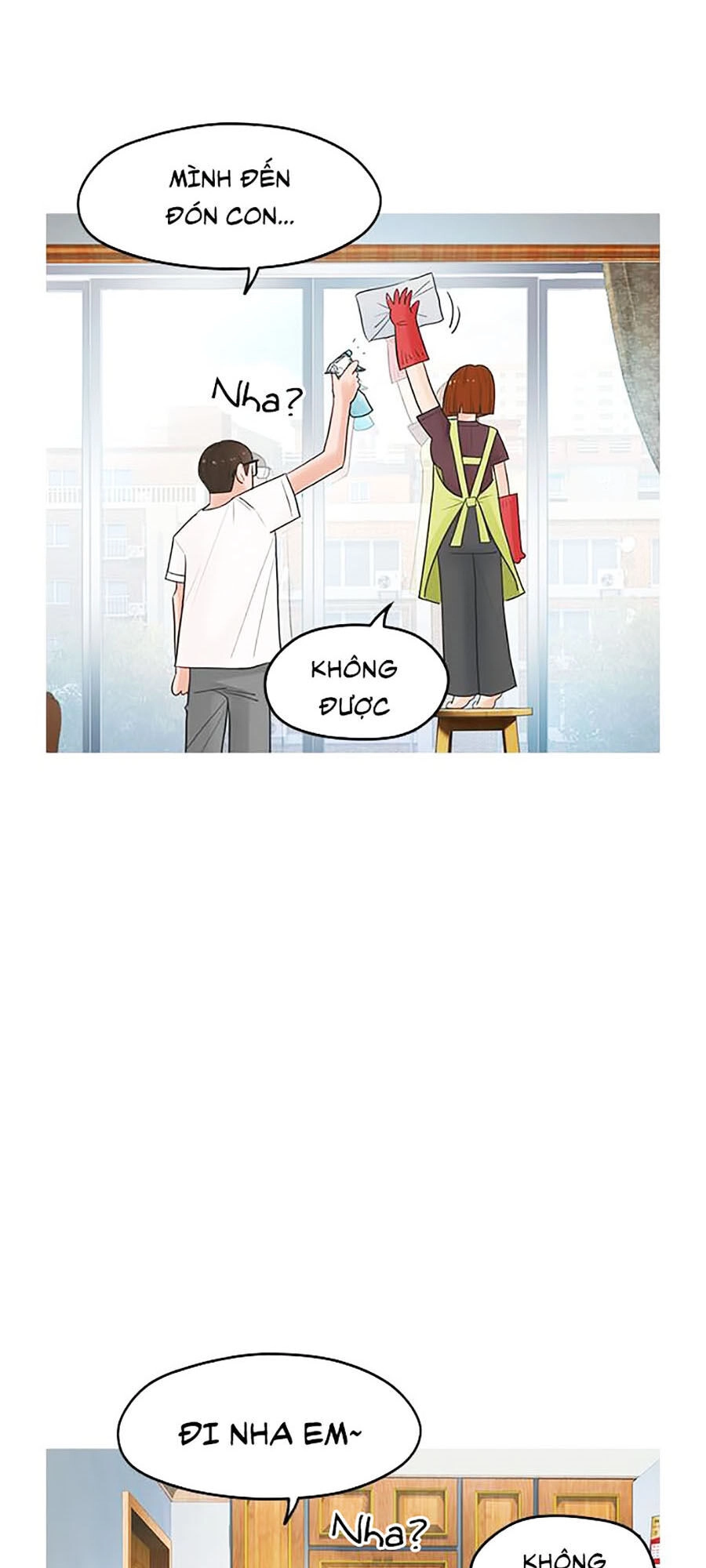 Bố Vạn Năng Chapter 1 - 111