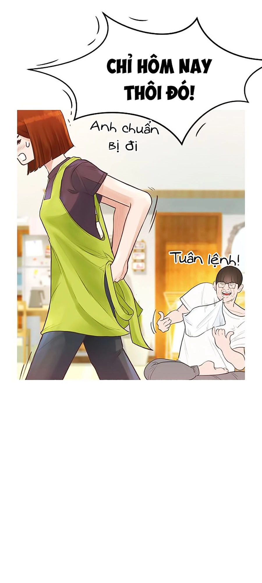 Bố Vạn Năng Chapter 1 - 119