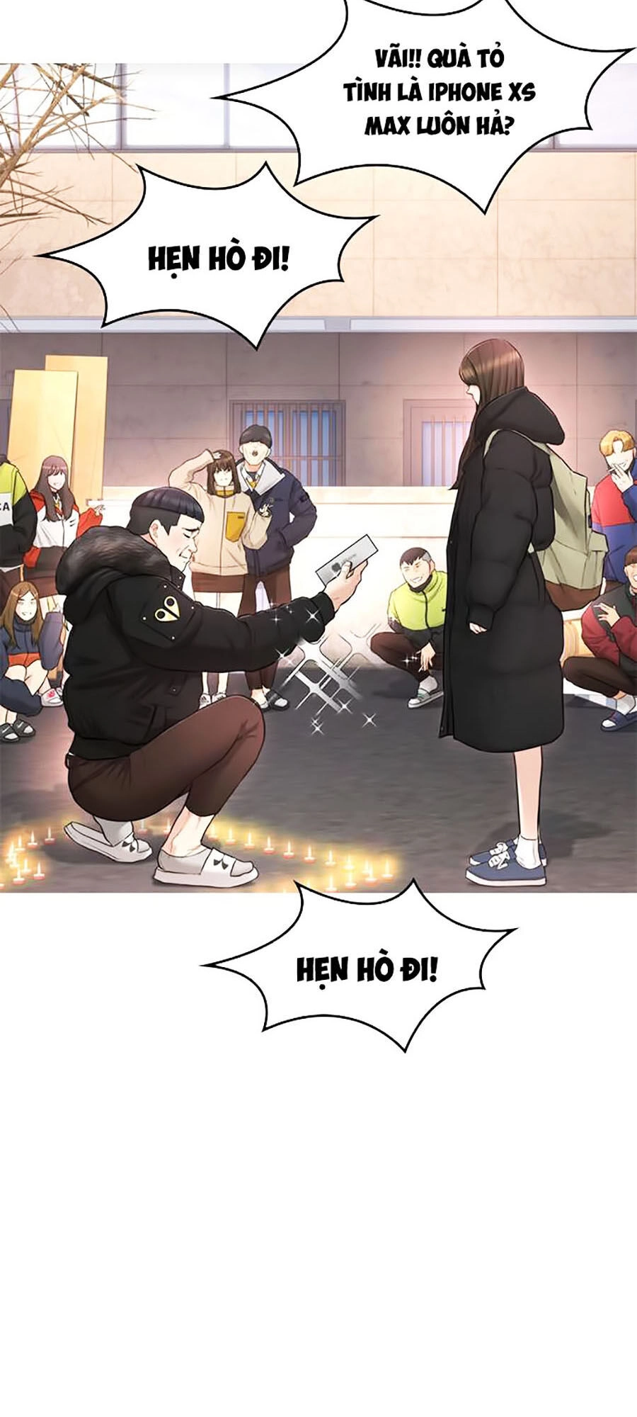 Bố Vạn Năng Chapter 1 - 191