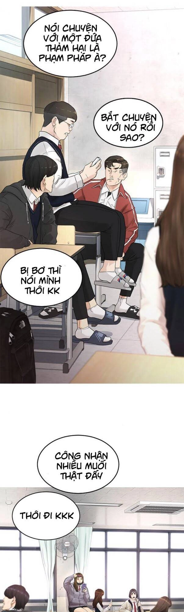 Bố Vạn Năng Chapter 2 - 56