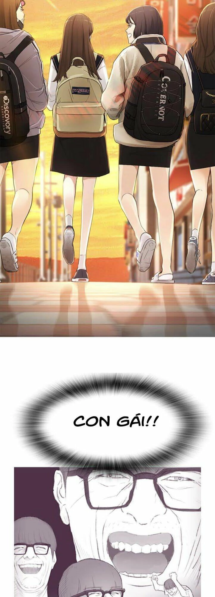 Bố Vạn Năng Chapter 3 - 8