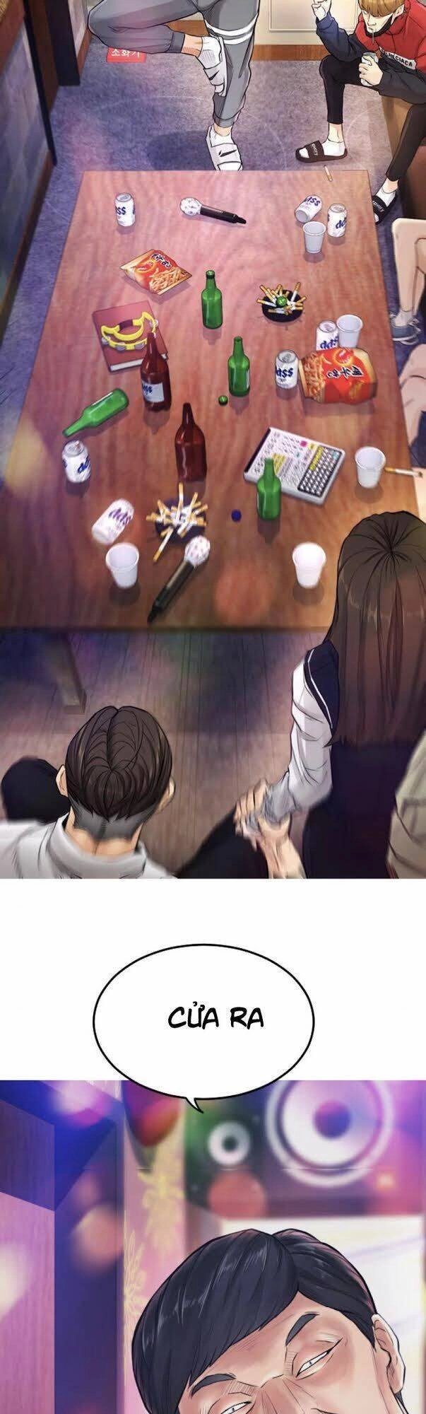 Bố Vạn Năng Chapter 3 - 60