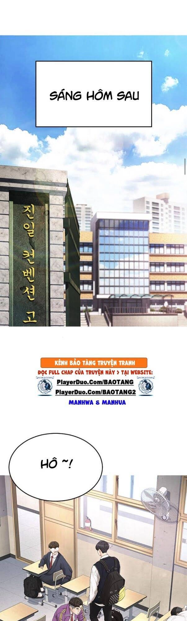 Bố Vạn Năng Chapter 4 - 32