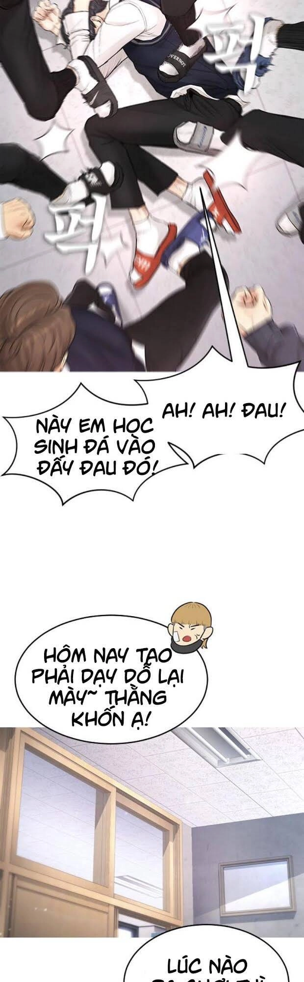 Bố Vạn Năng Chapter 5 - 15