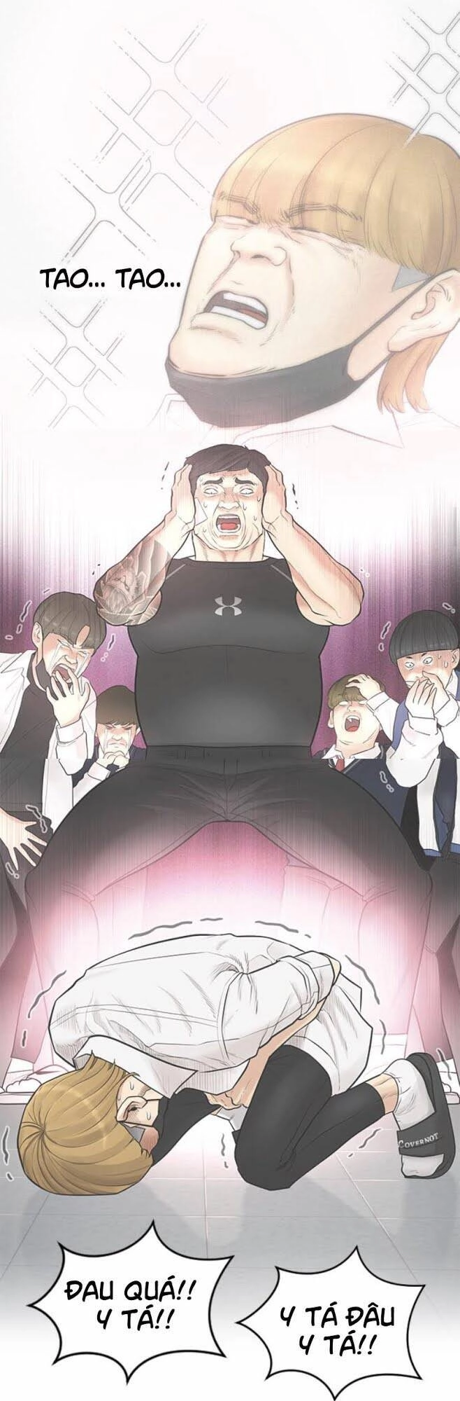 Bố Vạn Năng Chapter 5 - 45