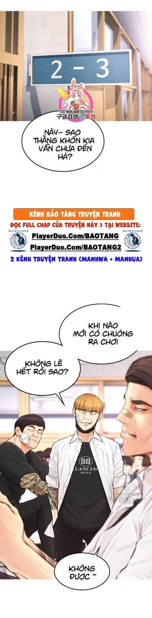 Bố Vạn Năng Chapter 6 - 1