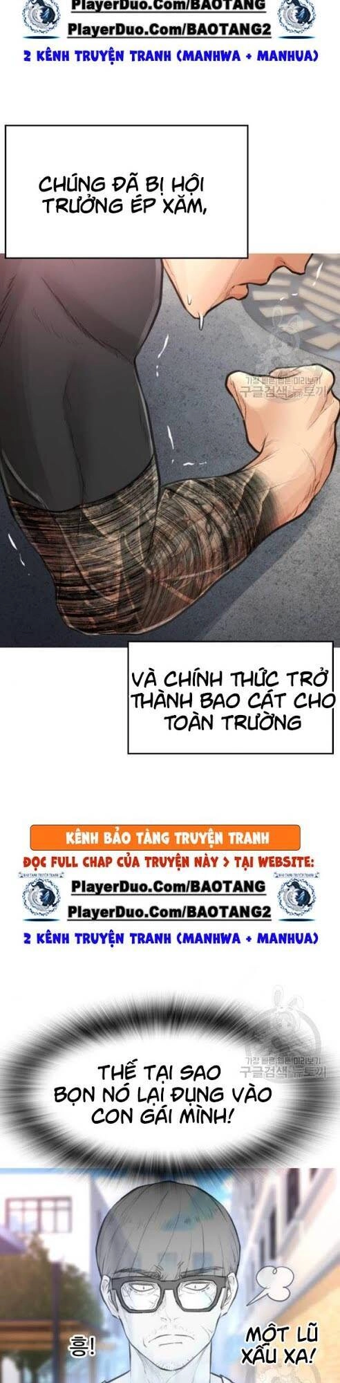 Bố Vạn Năng Chapter 7 - 24