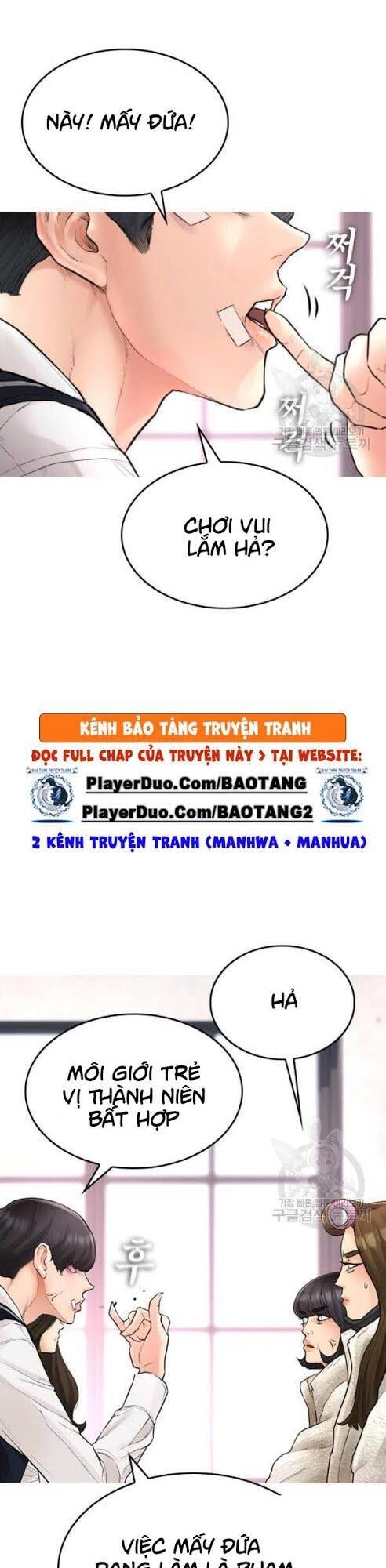 Bố Vạn Năng Chapter 7 - 36