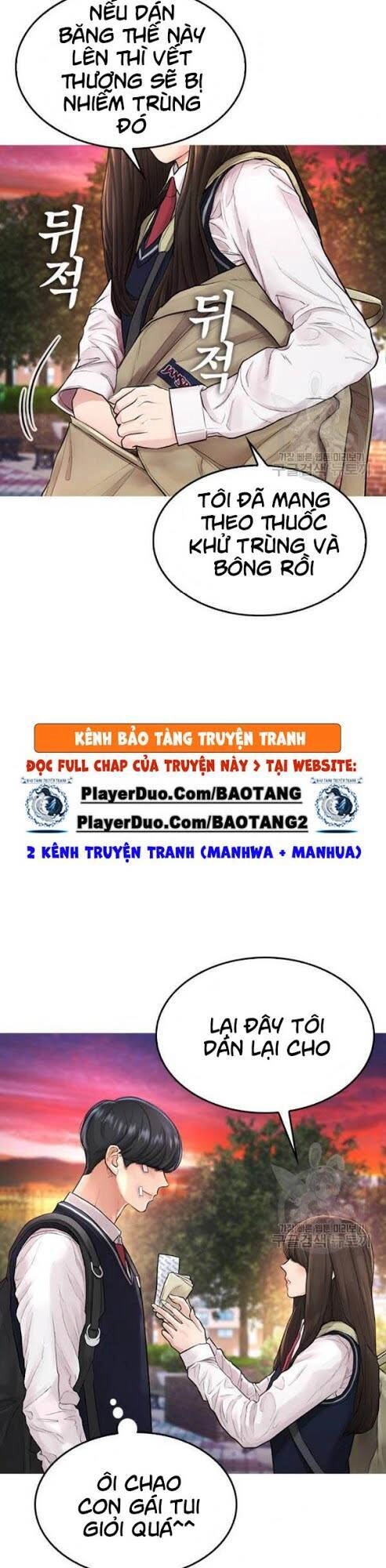 Bố Vạn Năng Chapter 8 - 13