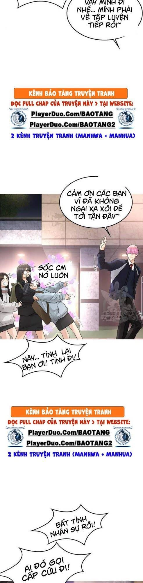 Bố Vạn Năng Chapter 8 - 17