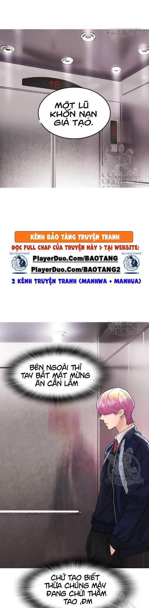 Bố Vạn Năng Chapter 8 - 33