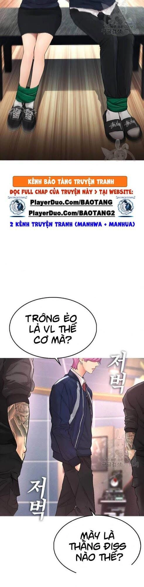 Bố Vạn Năng Chapter 8 - 45