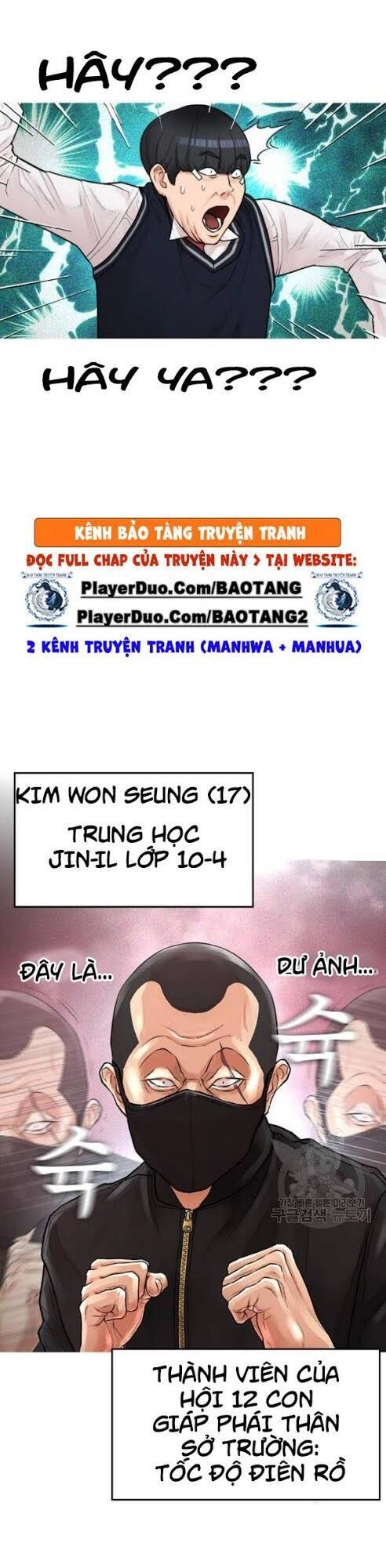 Bố Vạn Năng Chapter 9 - 22