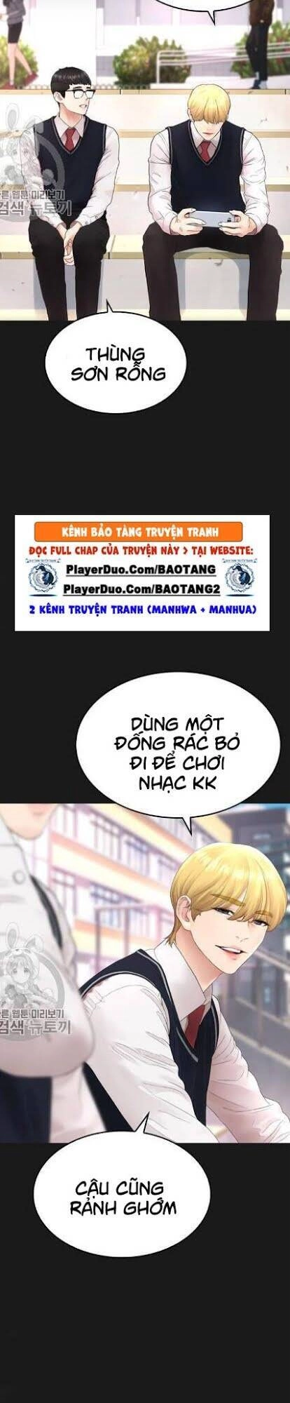 Bố Vạn Năng Chapter 14 - 15