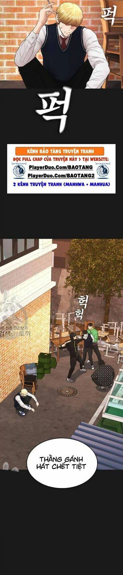 Bố Vạn Năng Chapter 15 - 33