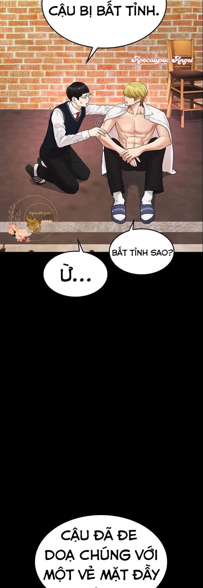 Bố Vạn Năng Chapter 16 - 8