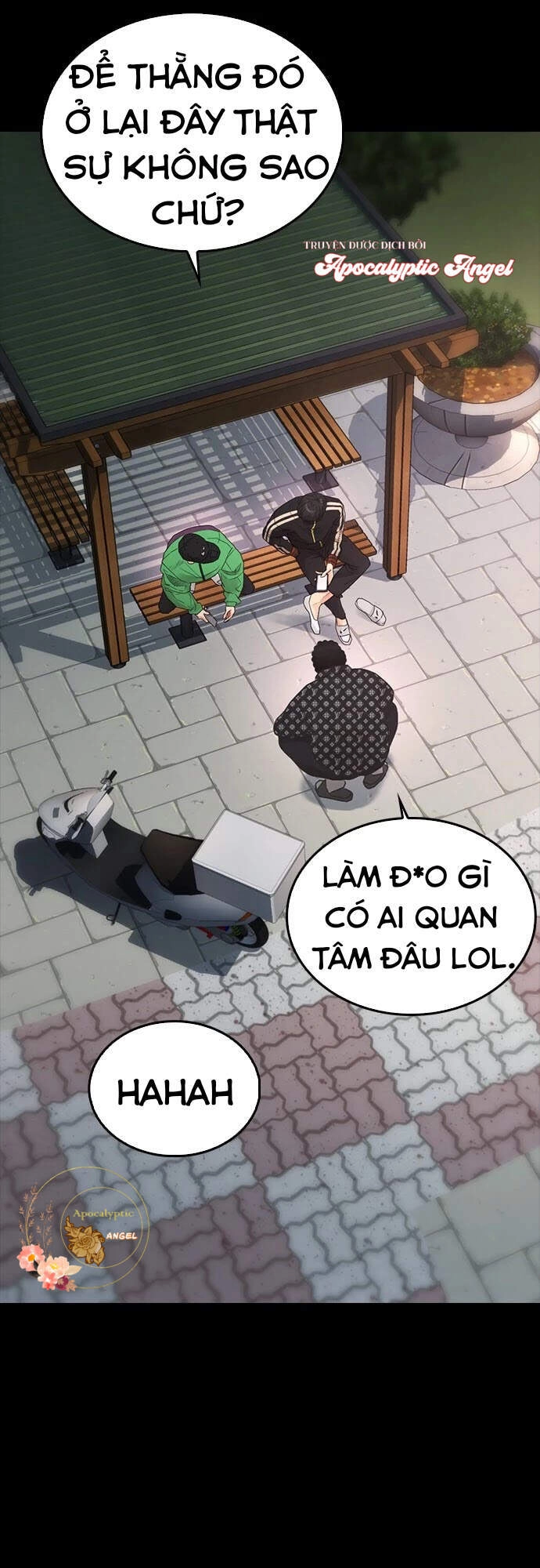 Bố Vạn Năng Chapter 16 - 66