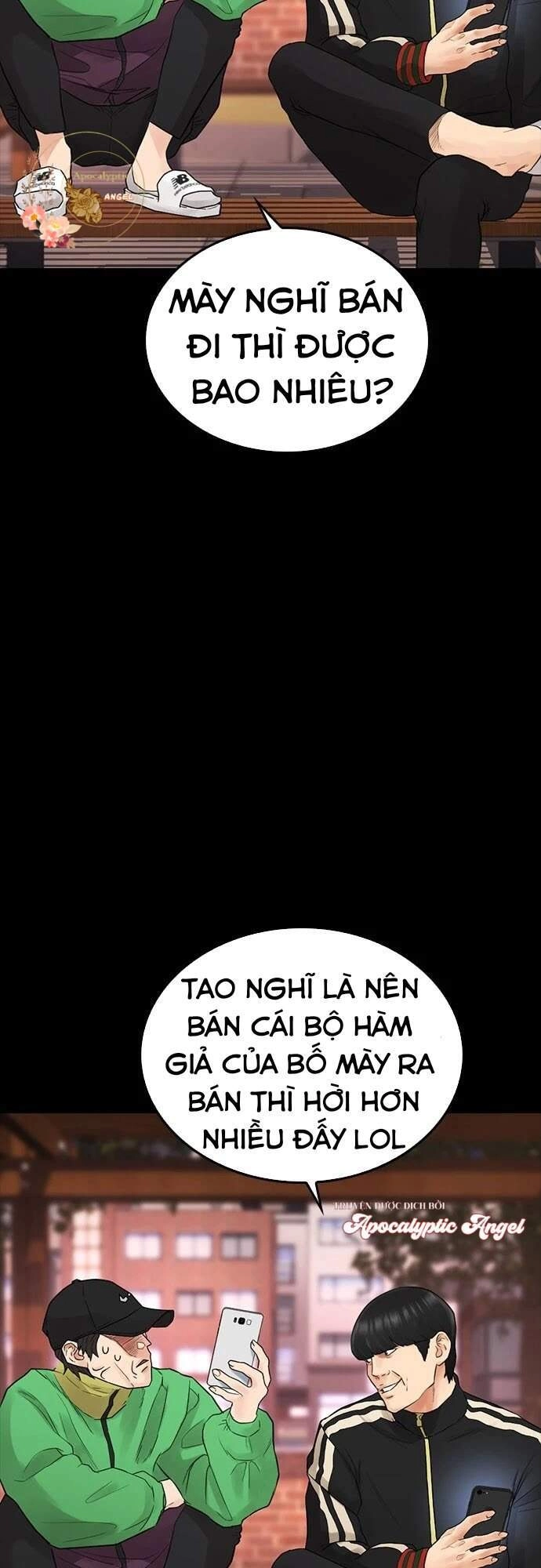 Bố Vạn Năng Chapter 16 - 68