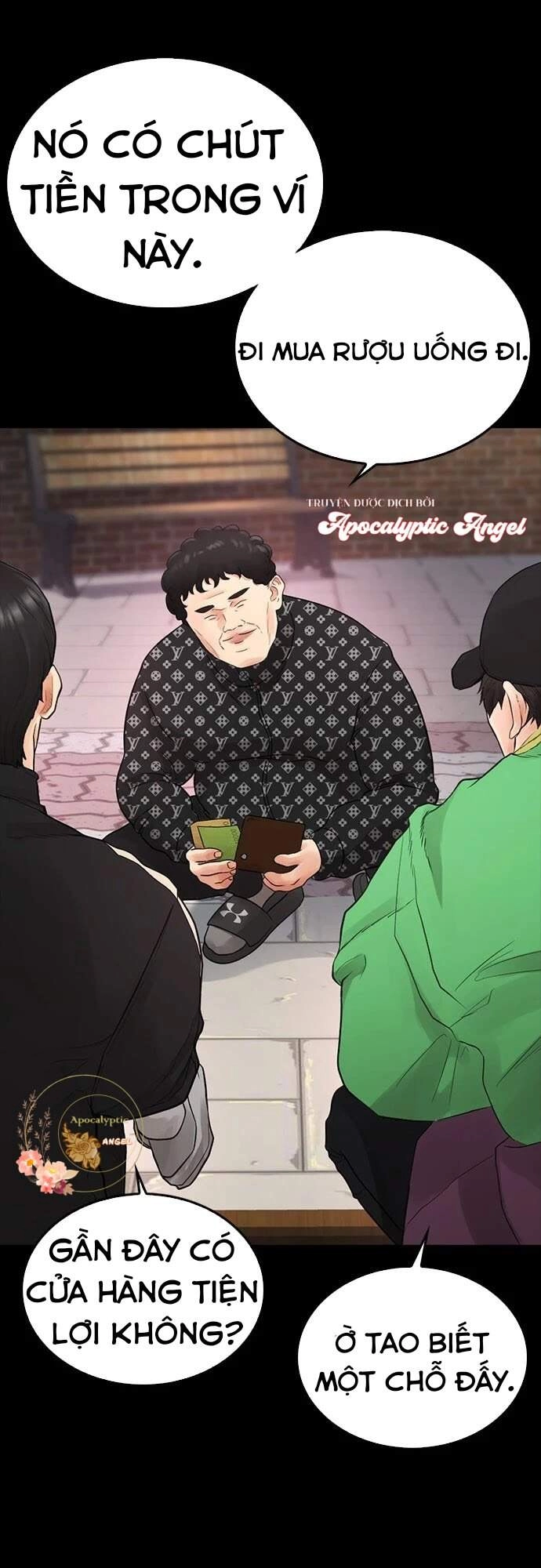 Bố Vạn Năng Chapter 16 - 70