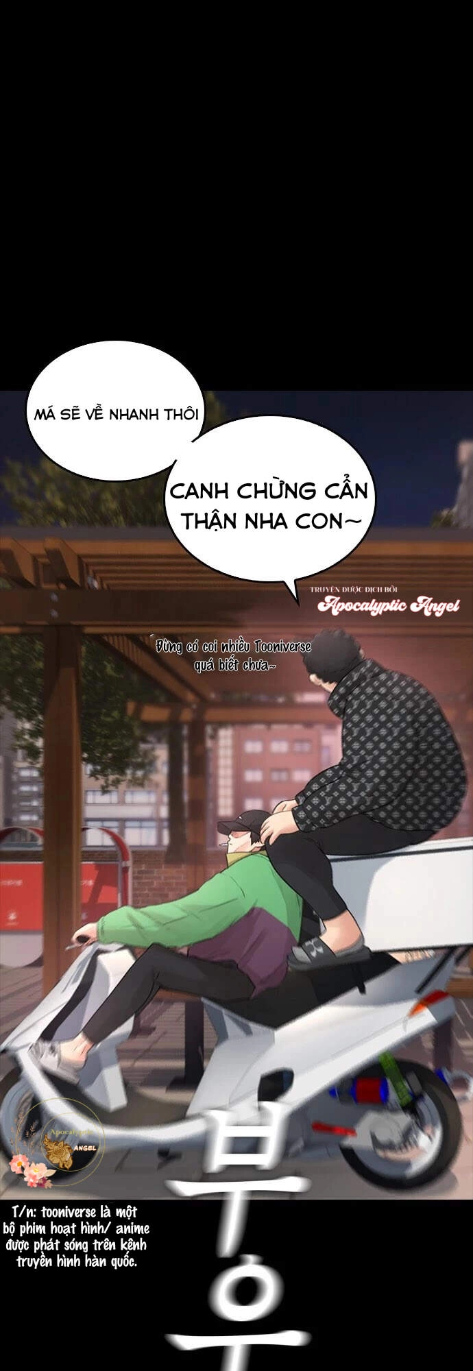 Bố Vạn Năng Chapter 16 - 71