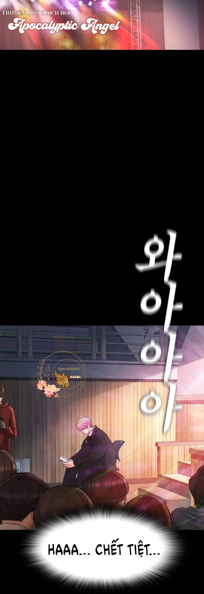 Bố Vạn Năng Chapter 17 - 4