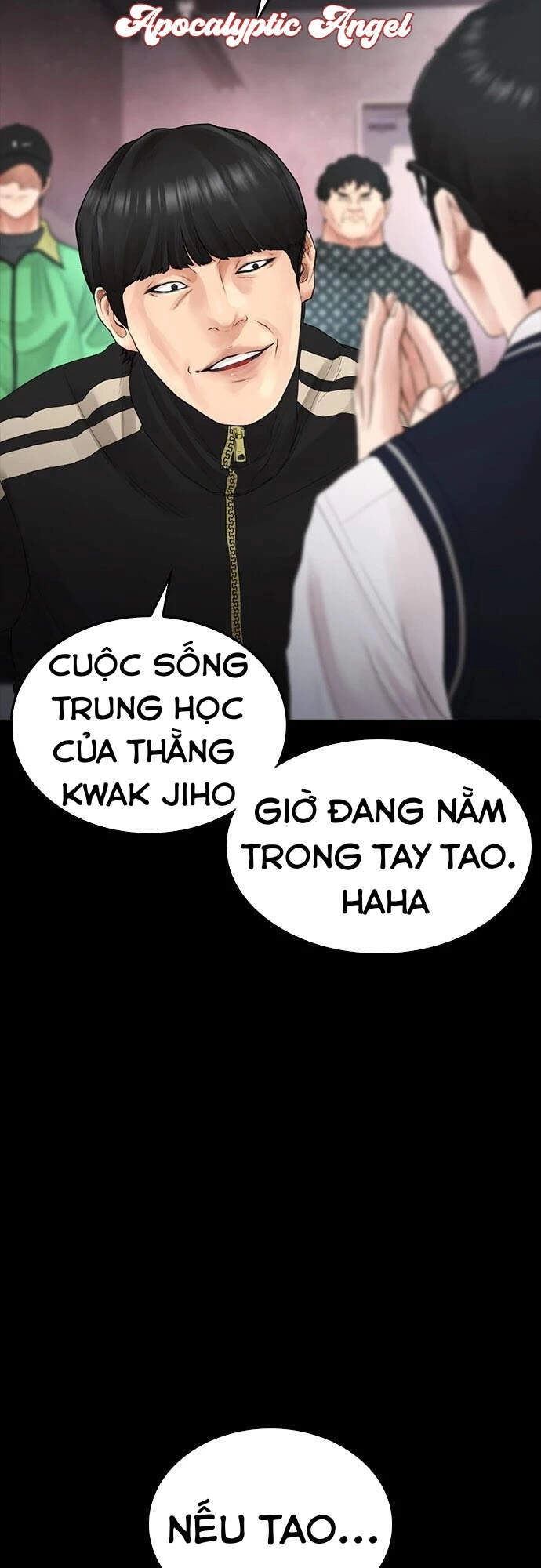 Bố Vạn Năng Chapter 17 - 14