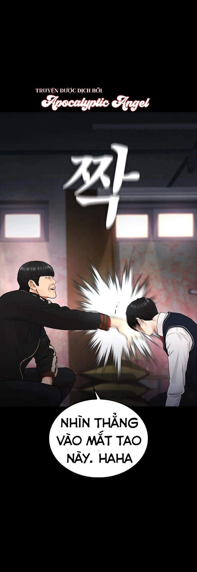 Bố Vạn Năng Chapter 17 - 18