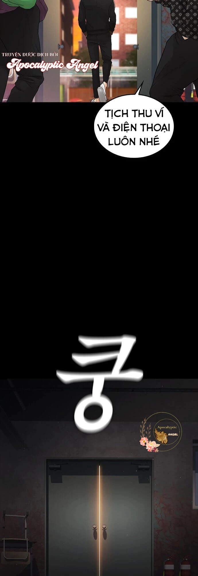 Bố Vạn Năng Chapter 17 - 22