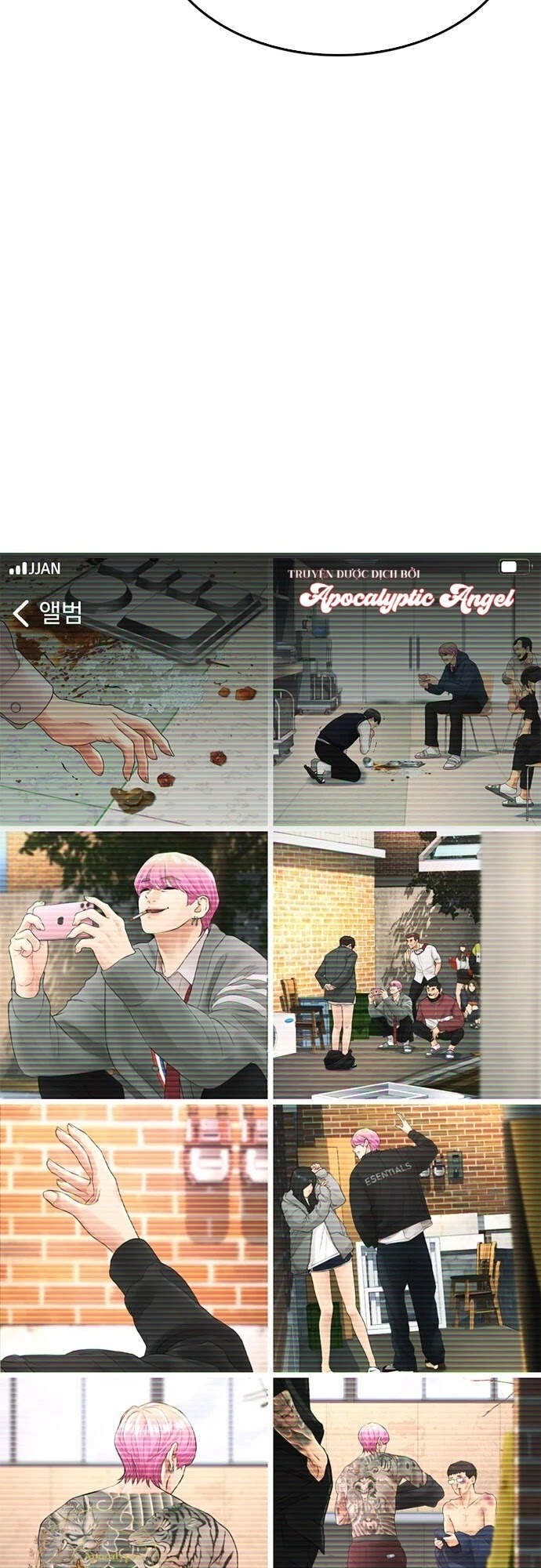 Bố Vạn Năng Chapter 18 - 12