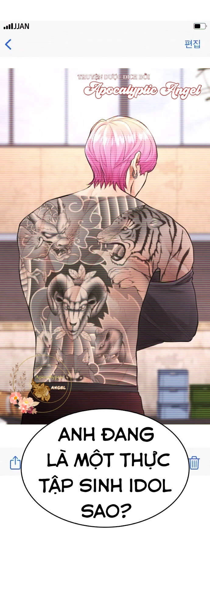 Bố Vạn Năng Chapter 18 - 14