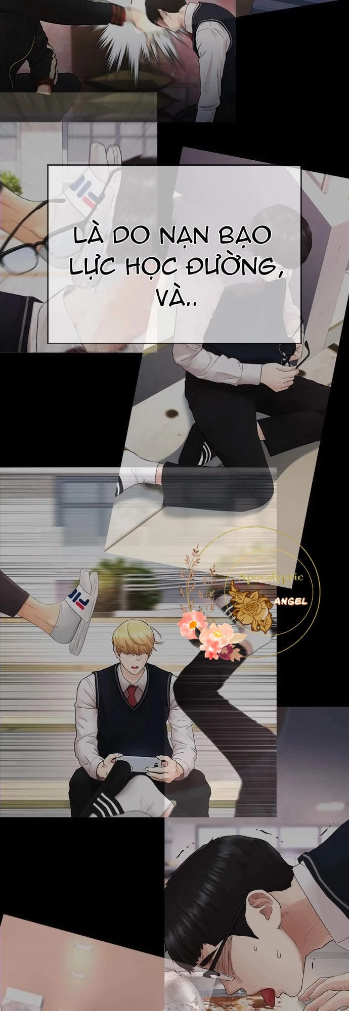 Bố Vạn Năng Chapter 19 - 22