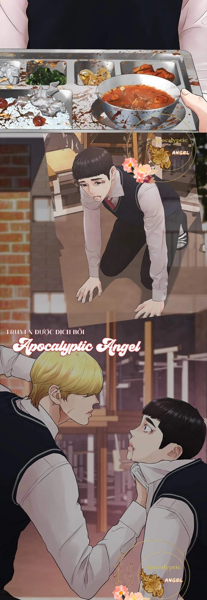 Bố Vạn Năng Chapter 19 - 24