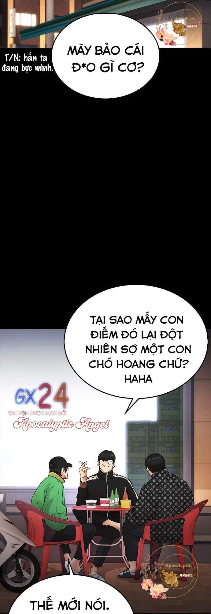 Bố Vạn Năng Chapter 19 - 48