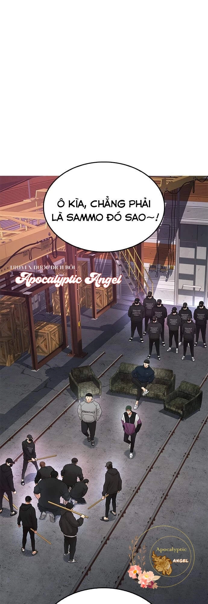 Bố Vạn Năng Chapter 19 - 72