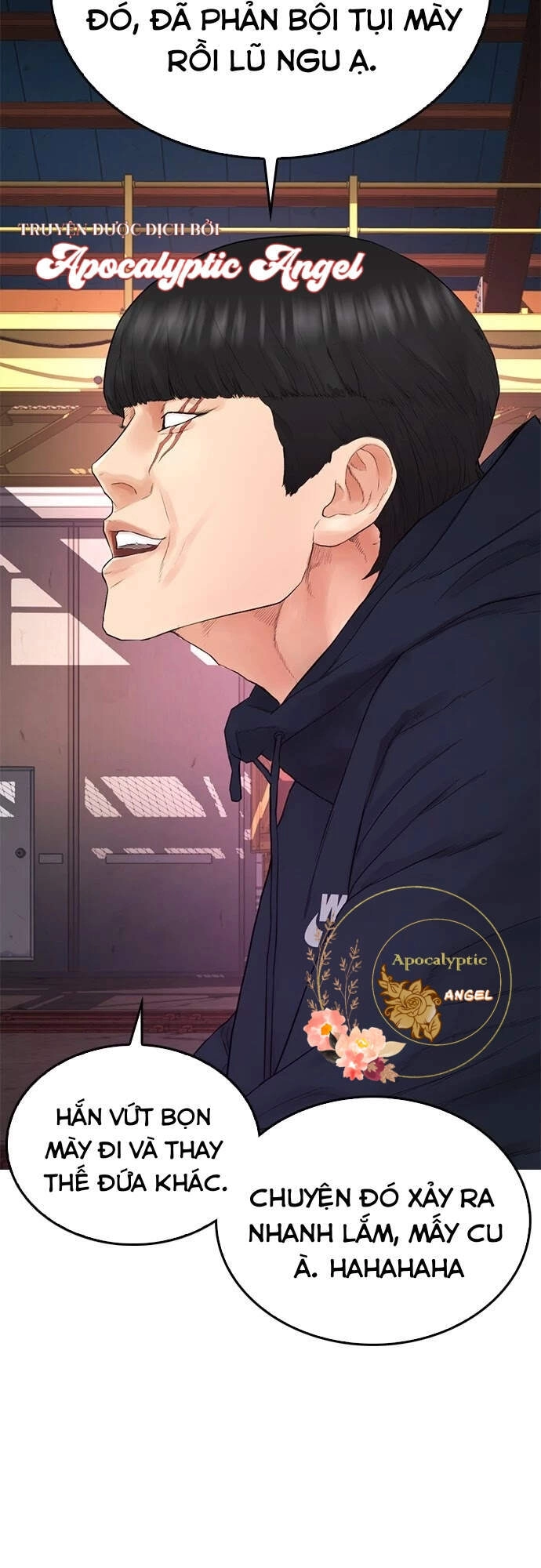 Bố Vạn Năng Chapter 19 - 80