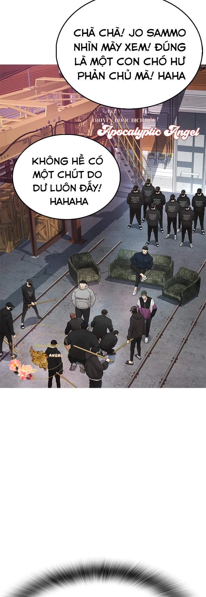 Bố Vạn Năng Chapter 19 - 86