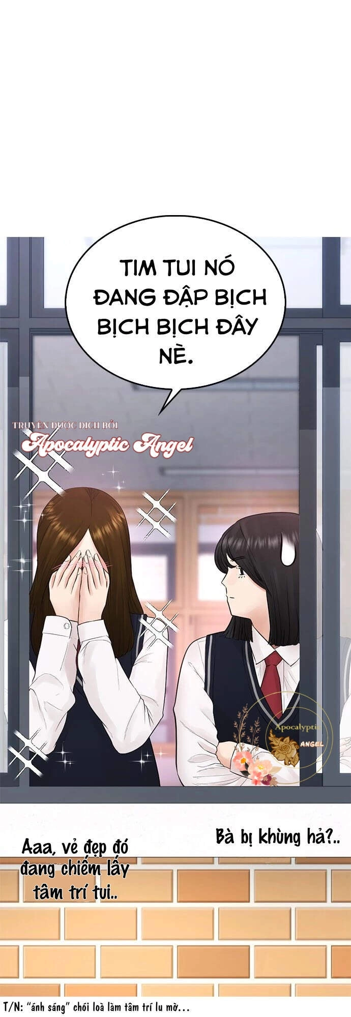 Bố Vạn Năng Chapter 20 - 12