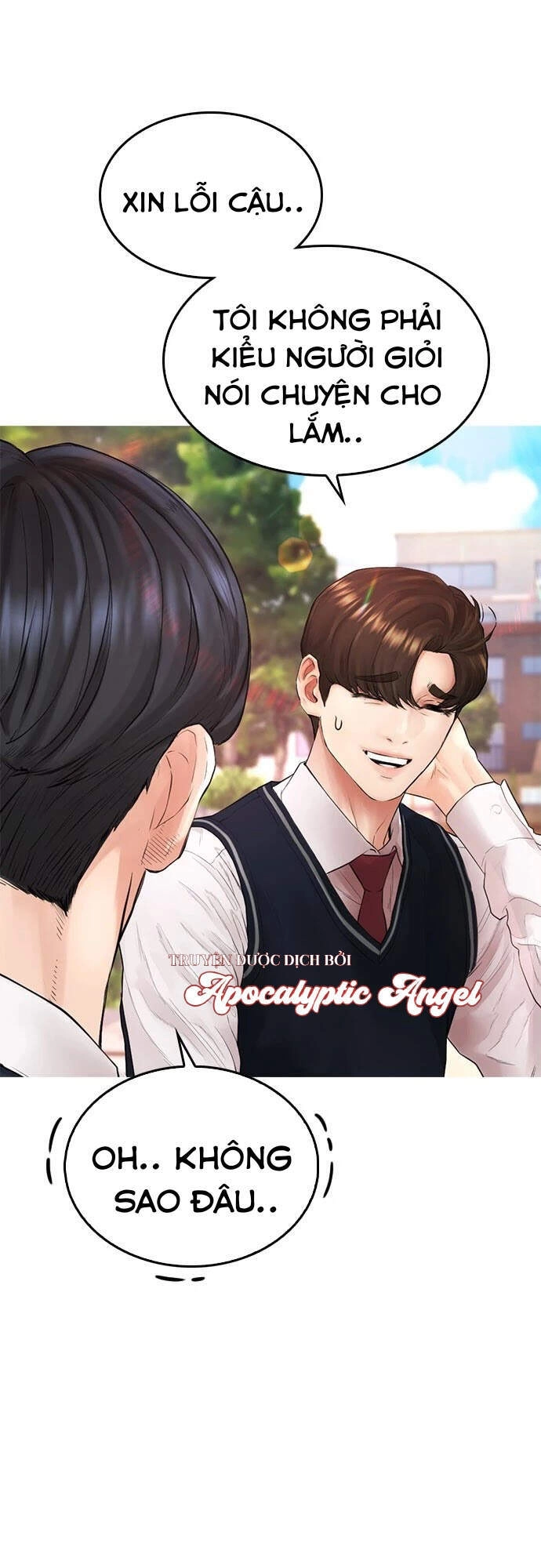 Bố Vạn Năng Chapter 20 - 20