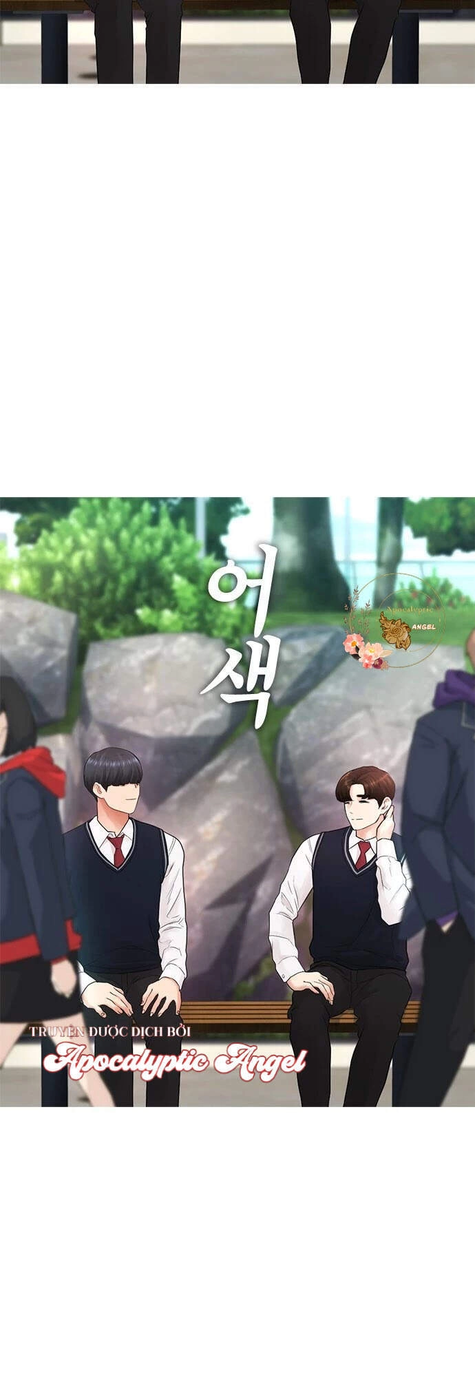 Bố Vạn Năng Chapter 20 - 22