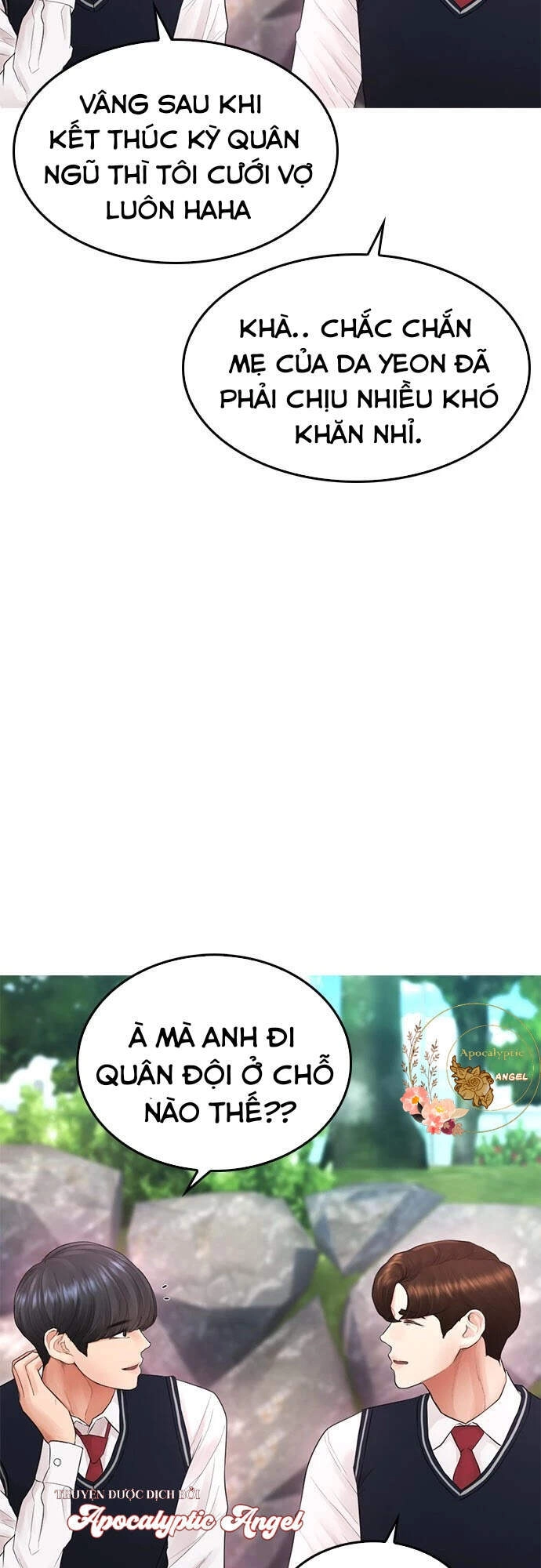 Bố Vạn Năng Chapter 20 - 24