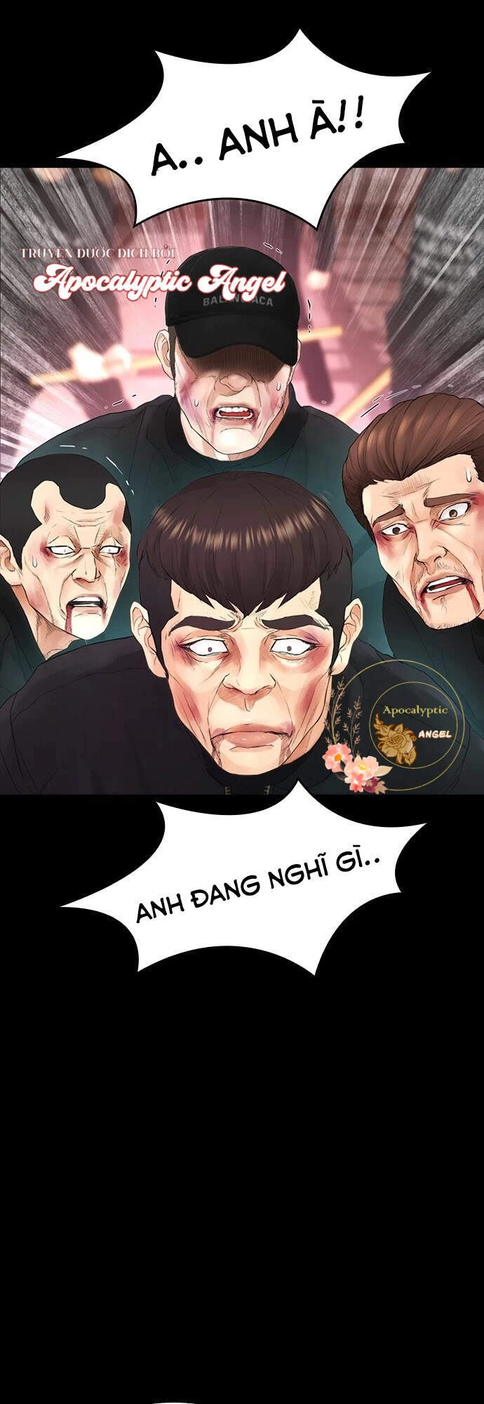 Bố Vạn Năng Chapter 20 - 40