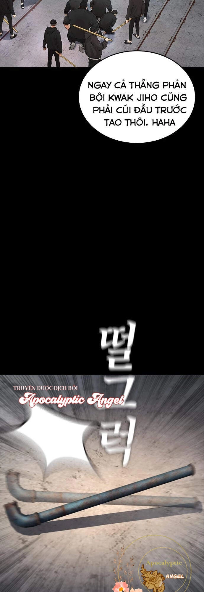 Bố Vạn Năng Chapter 20 - 42