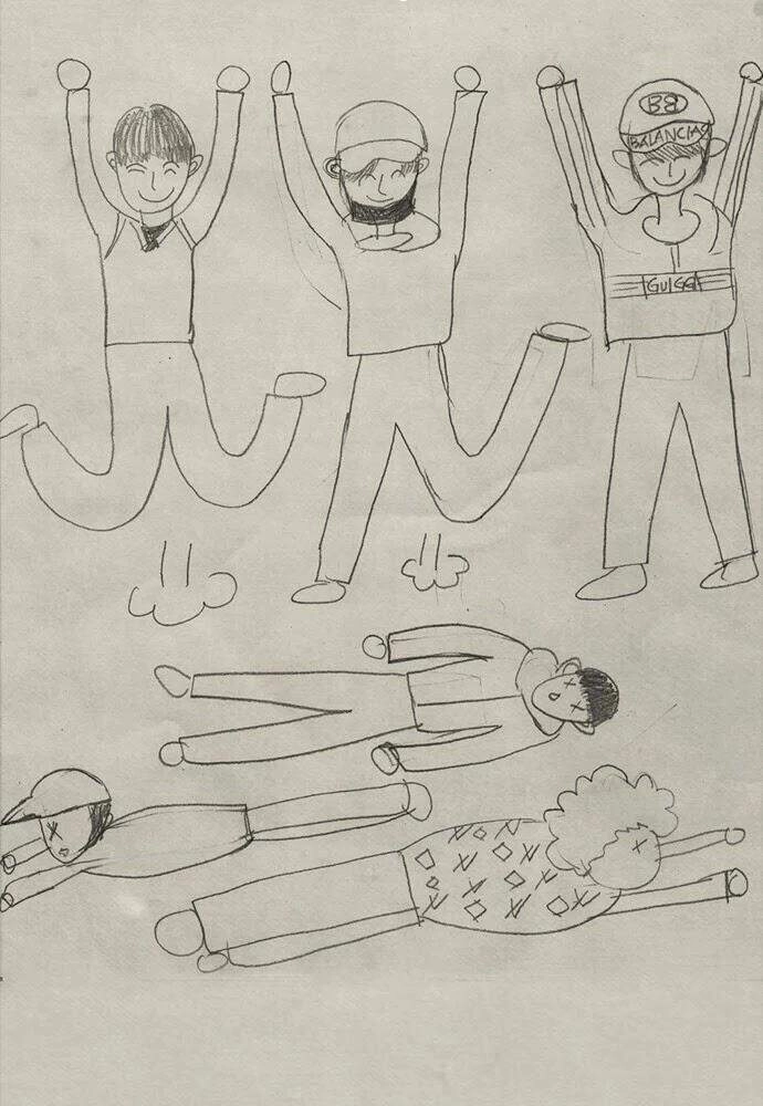 Bố Vạn Năng Chapter 24 - 30